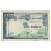Banknote, FRENCH INDO-CHINA, 1 Piastre = 1 Dong, Undated (1954), KM:105