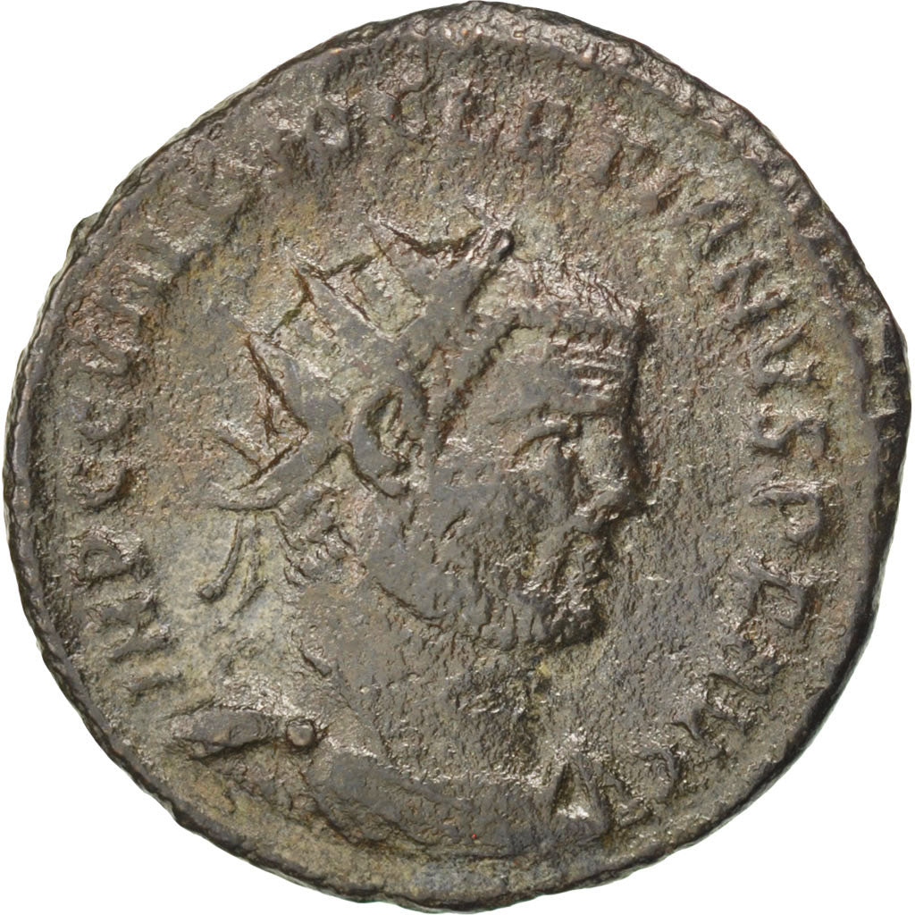 Diocletian, Antoninianus, VF(30-35), Billon, Cohen #34, 3.60