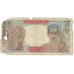 Billet, FRENCH INDO-CHINA, 100 Piastres, ND (1947-54), KM:82a, B+