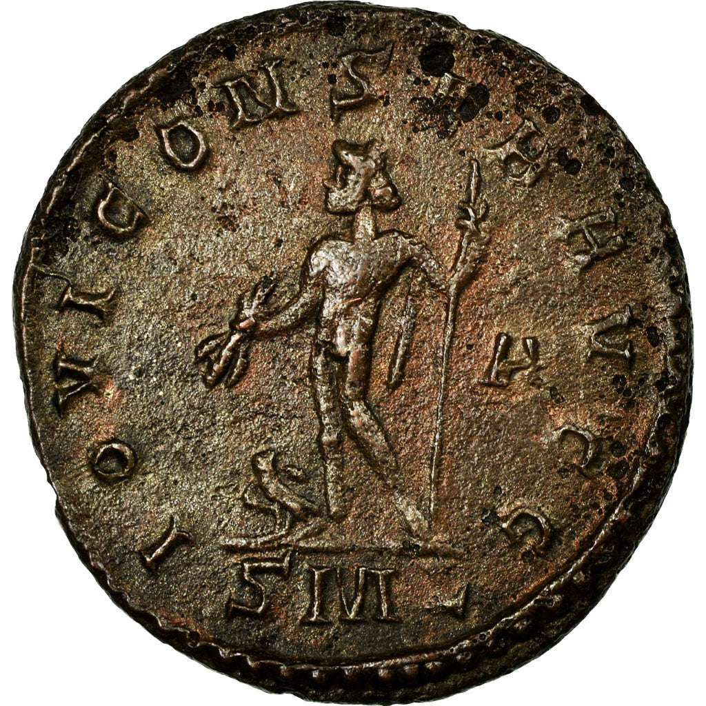 Münze, Diocletian, Antoninianus, SS, Billon, Cohen:201