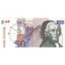 Billet, Slovénie, 50 Tolarjev, 1992, 1992-01-15, KM:13a, SUP+