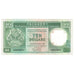 Geldschein, Hong Kong, 10 Dollars, 1992, 1992-01-01, KM:191c, UNZ-