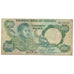 Banknote, Nigeria, 20 Naira, Undated (1984- ), 2001-2005, KM:26b, VG(8-10)