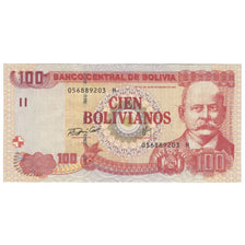 Banconote, Bolivia, 100 Bolivianos, 2005, KM:231, FDS
