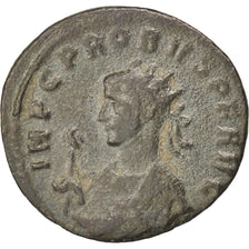 Probus, Antoninianus, EF(40-45), Billon, Cohen #51, 3.20