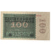 Nota, Alemanha, 100 Millionen Mark, 1923, 1923-08-22, KM:107c, VF(30-35)