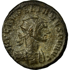 Moneda, Aurelia, Antoninianus, BC+, Vellón, Cohen:210