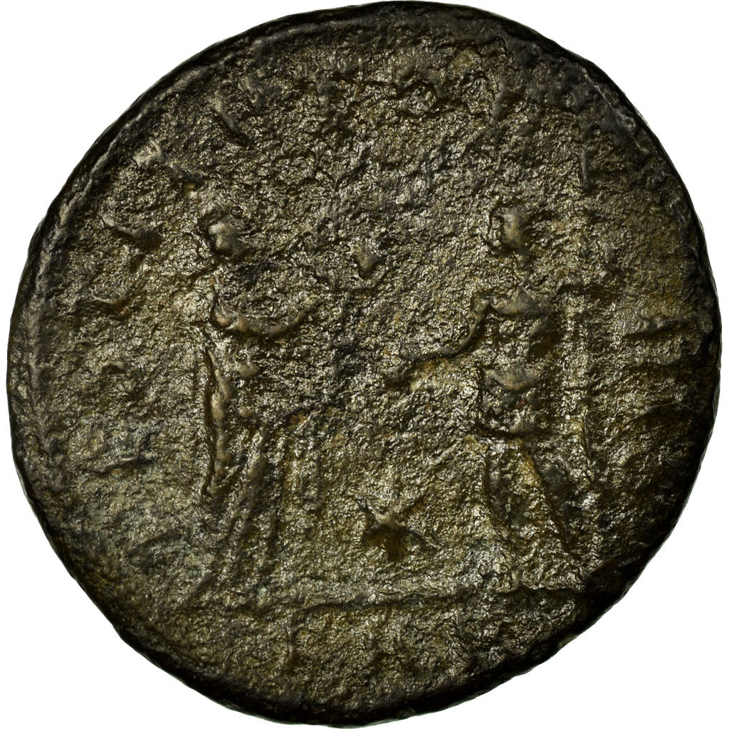Coin, Aurelia, Antoninianus, VF(30-35), Billon, Cohen:210