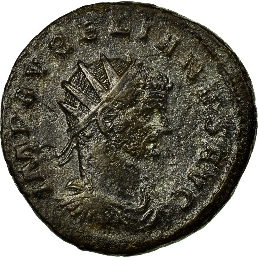 Monnaie, Aurelia, Antoninien, TTB, Billon, Cohen:285