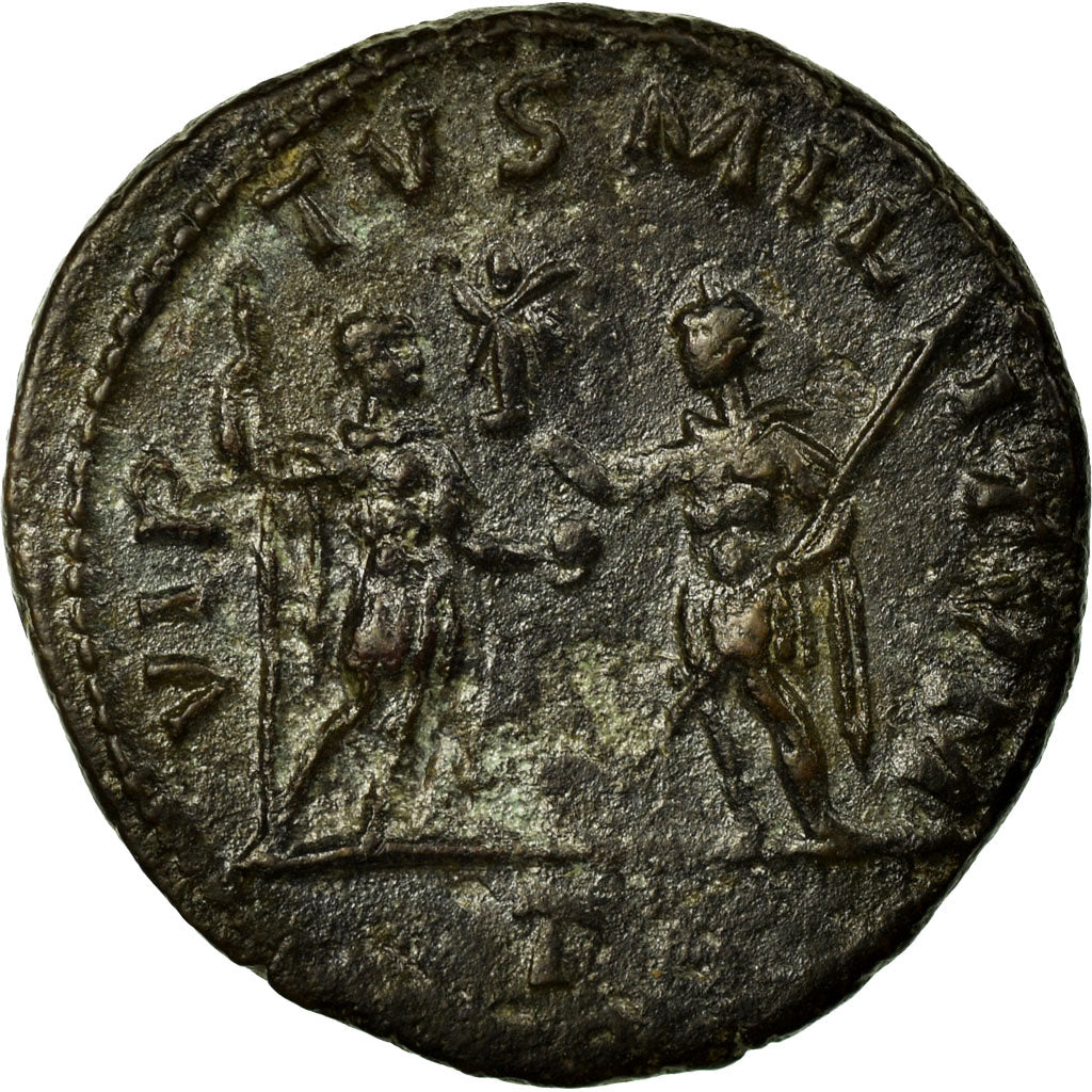 Monnaie, Aurelia, Antoninien, TTB, Billon, Cohen:285