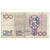 Banknote, Belgium, 100 Francs, 1982-1994, Undated (1982-1994), KM:142a, VG(8-10)