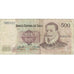 Billete, 500 Pesos, 1994, Chile, KM:153e, RC