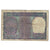 Billet, Inde, 1 Rupee, 1966-1980, KM:77r, AB+