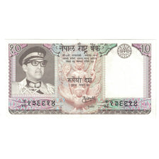 Banknot, Nepal, 10 Rupees, Undated (1974), KM:24a, UNC(64)