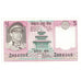 Billet, Népal, 5 Rupees, Undated (1974), KM:23a, SPL