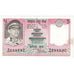 Banknote, Nepal, 5 Rupees, Undated (1974), KM:23a, UNC(63)