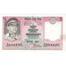 Billet, Népal, 5 Rupees, Undated (1974), KM:23a, SPL