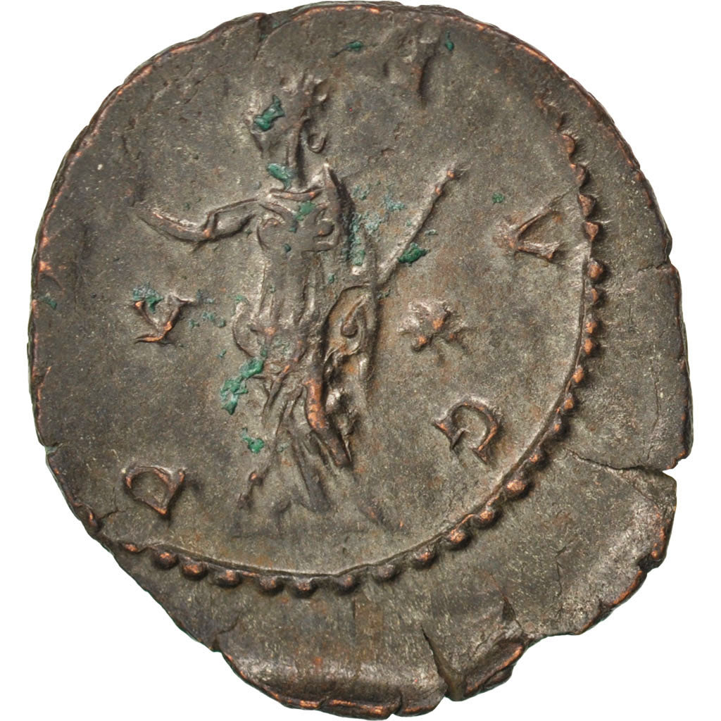 Monnaie, Victorin, Antoninien, TTB+, Billon, Cohen:79
