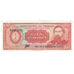 Geldschein, Paraguay, 100 Guaranies, L1952, KM:199b, S+