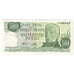 Billet, Argentine, 500 Pesos, Undated (1974-75), KM:298b, TB