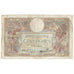 France, 100 Francs, Luc Olivier Merson, 1938, 1938-09-22, VG(8-10)