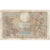 France, 100 Francs, Luc Olivier Merson, 1938, 1938-09-22, VG(8-10)