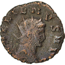Coin, Gallienus, Antoninianus, EF(40-45), Billon, Cohen:272