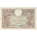 Frankreich, 100 Francs, Luc Olivier Merson, 1939, 1939-04-06, SGE