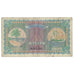 Banconote, Maldive, 1 Rupee, 1960, 1960-06-04, KM:2b, B+