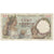 France, 100 Francs, Sully, 1939, 1939-12-21, B+, Fayette:26.18, KM:94