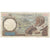França, 100 Francs, Sully, 1939, 1939-12-21, F(12-15), Fayette:26.18, KM:94