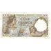 Francja, 100 Francs, Sully, 1941, 1941-09-04, F(12-15), Fayette:26.57, KM:94