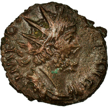 Münze, Tetricus I, Antoninianus, SS, Billon, Cohen:95