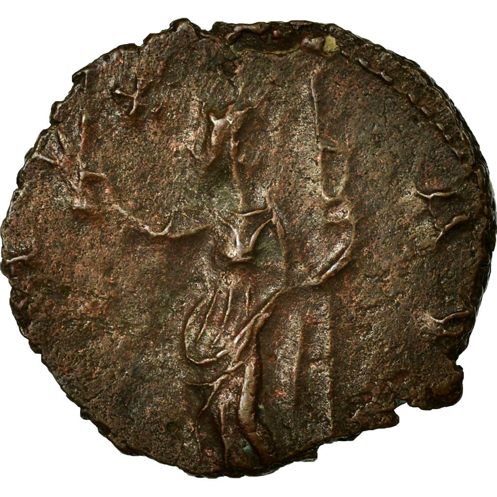 Monnaie, Tetricus I, Antoninien, TTB, Billon, Cohen:95