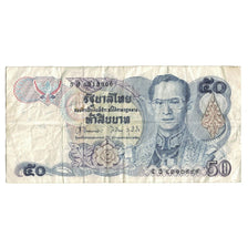 Billet, Thaïlande, 50 Baht, UNDATED (1985-1996), KM:90a, B