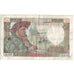 Francia, 50 Francs, Jacques Coeur, 1942, 1942-01-08, B, Fayette:19.18, KM:93
