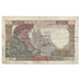 França, 50 Francs, Jacques Coeur, 1940, 1940-06-13, VG(8-10), Fayette:19.01
