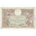 France, 100 Francs, Luc Olivier Merson, 1938, 1938-01-27, VG(8-10)