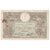 France, 100 Francs, Luc Olivier Merson, 1939, 1939-03-30, VG(8-10)