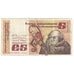 Nota, Irlanda - República, 5 Pounds, 1981, 1981-06-19, KM:71c, VF(20-25)