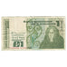 Banconote, Irlanda - Repubblica, 1 Pound, 1981, 1981-05-21, KM:70b, B+