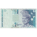 Banknot, Malezja, 1 Ringgit, Undated (1998- ), KM:39a, VF(20-25)