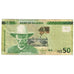 Billete, 50 Namibia dollars, 2012, Namibia, KM:13, RC+
