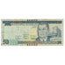 Geldschein, Honduras, 50 Lempiras, 2014, 2014-06-12, SGE+