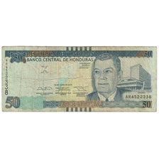 Banconote, Honduras, 50 Lempiras, 2014, 2014-06-12, B