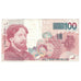 Geldschein, Belgien, 100 Francs, Undated (1995-2001), KM:147, S+