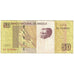 Banknot, Angola, 50 Kwanzas, 2012, 2012-10, KM:152, F(12-15)