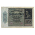 Geldschein, Deutschland, 500 Mark, 1922, 1922-03-27, KM:73, S