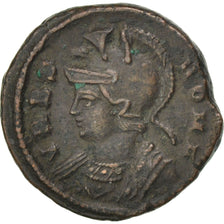 Nummus, Trier, EF(40-45), Copper, Cohen #18, 2.90