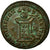Moneda, Constantine II, Nummus, Lyons, EBC, Cobre, Cohen:11